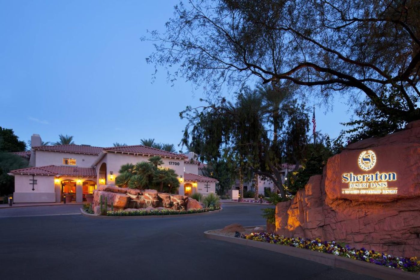 Sheraton Desert Oasis-United States-SCOTTSDALE-General view-10