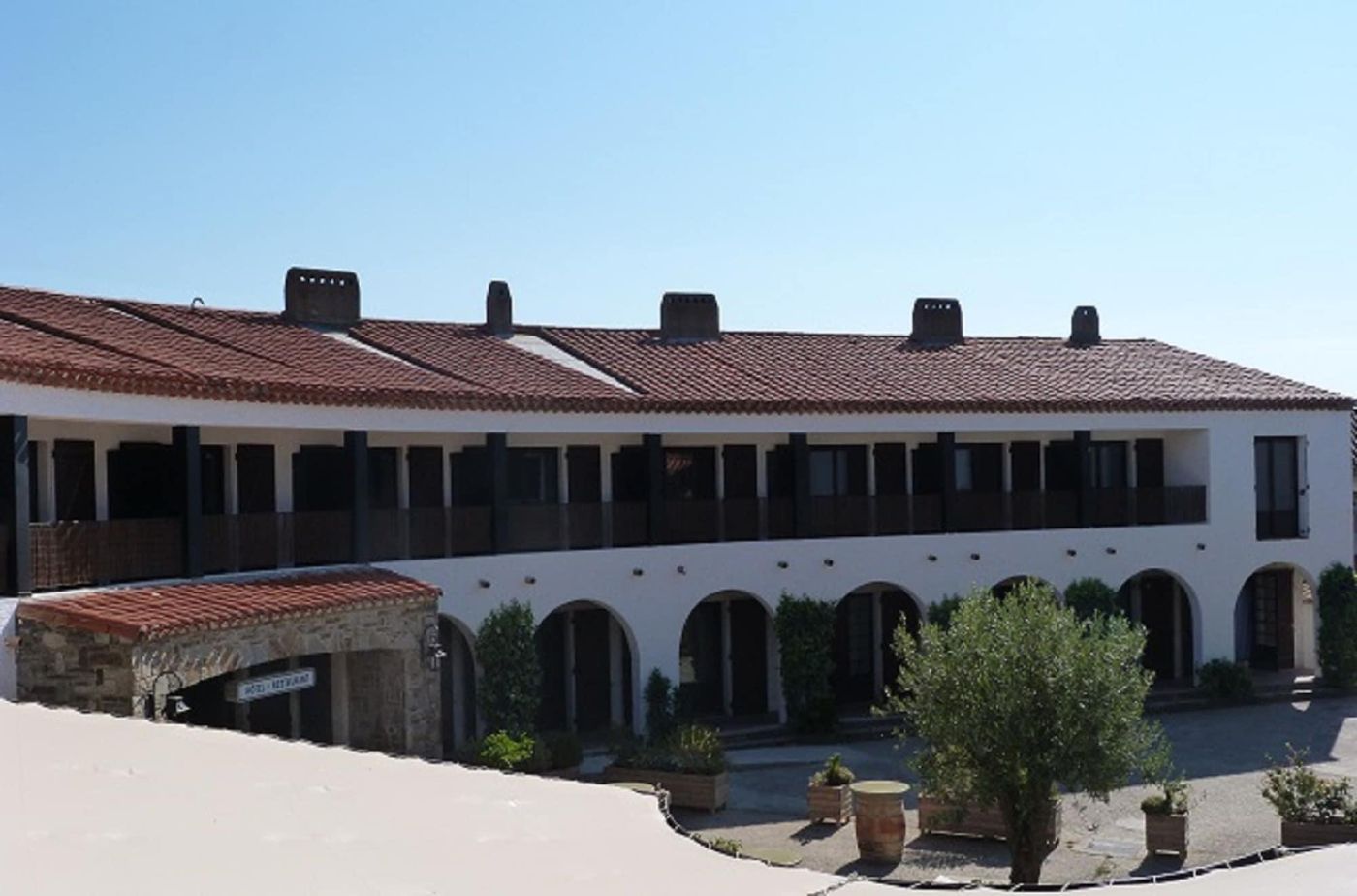 Le Top Du Roulier-France-CAPENDU-General view-1