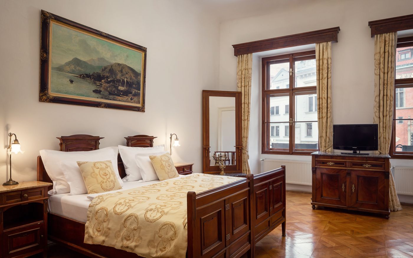Grand hotel Praha - Czech Republic - PRAGUE - Room - 2