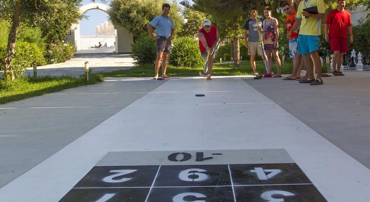 Sunshine Crete Beach