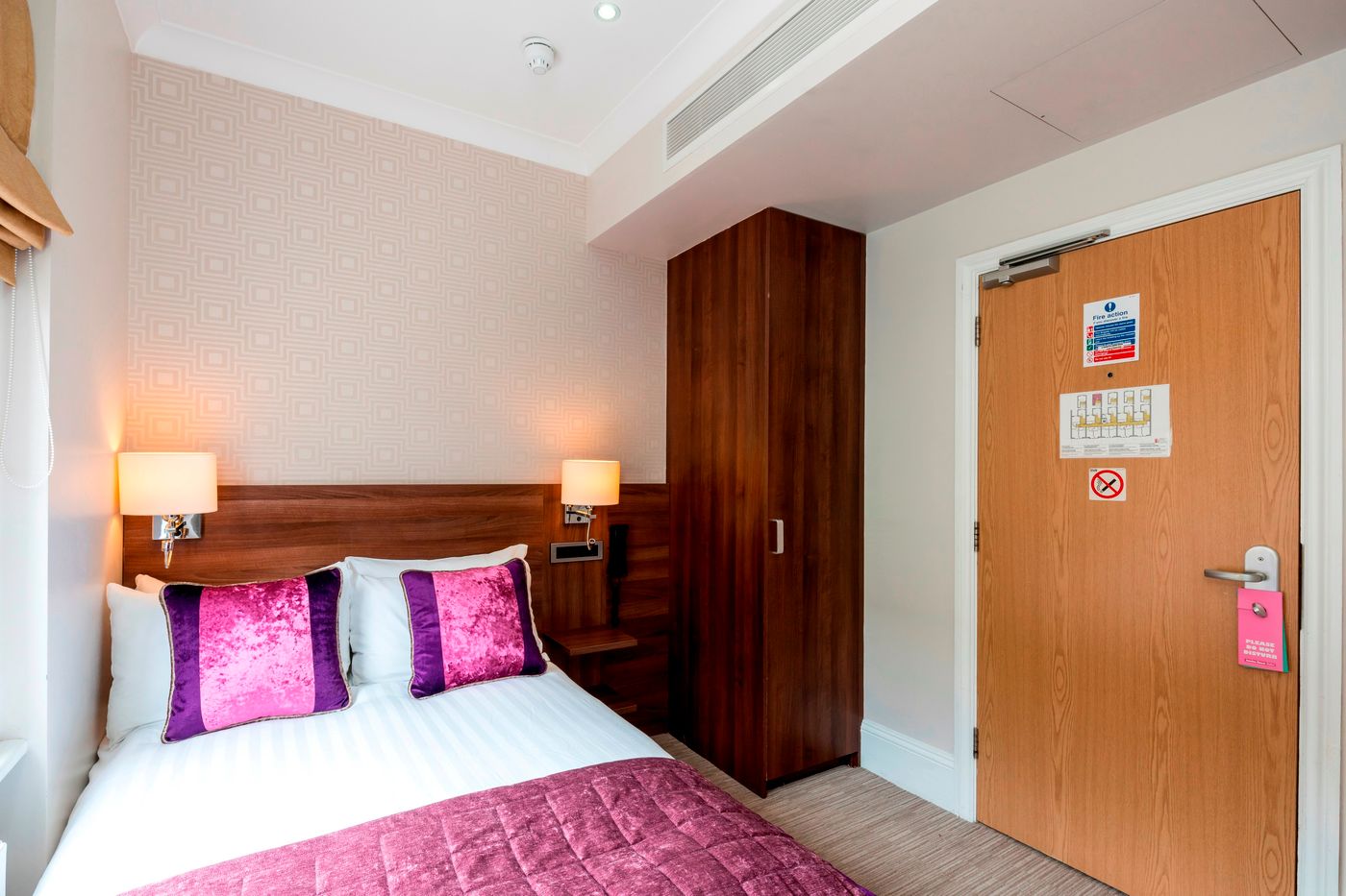 London House Hotel - United Kingdom - LONDON - Room - 3
