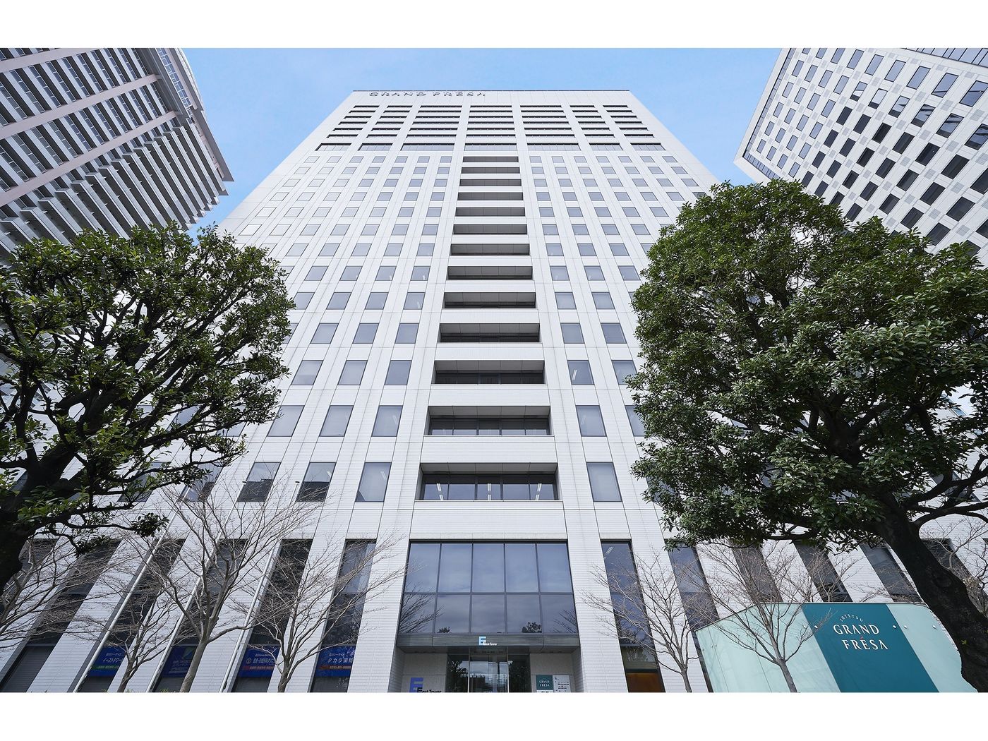 Loisir Hotel Shinagawa Seaside-Japan-Shinagawa Ku-General view-2