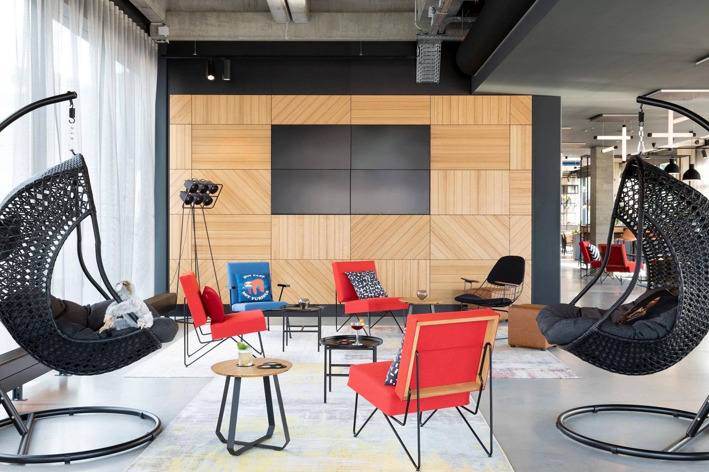 Moxy Utrecht-Netherlands-Utrecht-General view-4