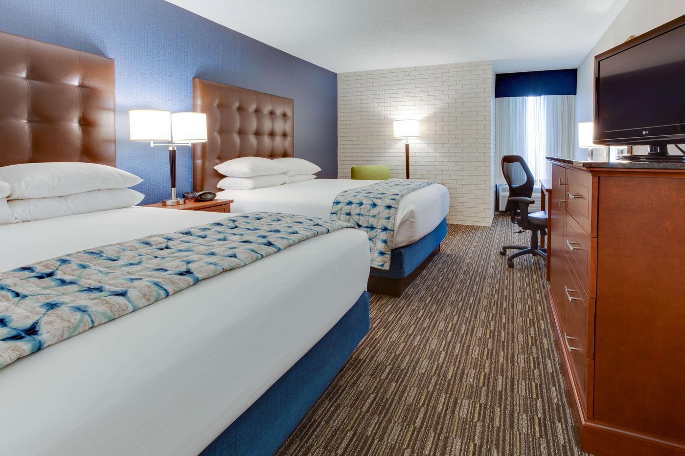 Drury Inn & Suites Airport Nashville-United States-NASHVILLE-Room-9