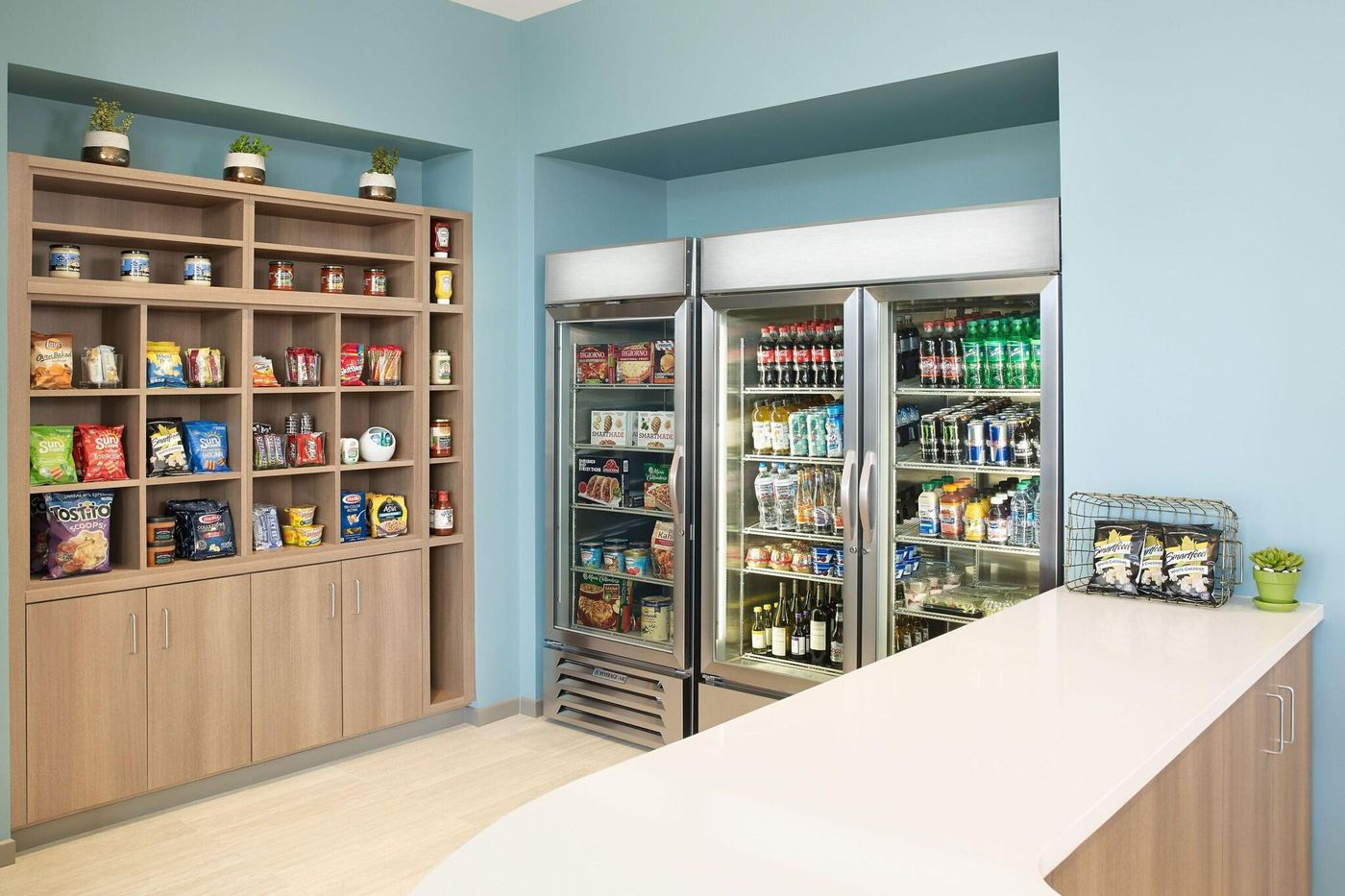 Element Nashville Airport Marriott-United States-NASHVILLE-General view-7