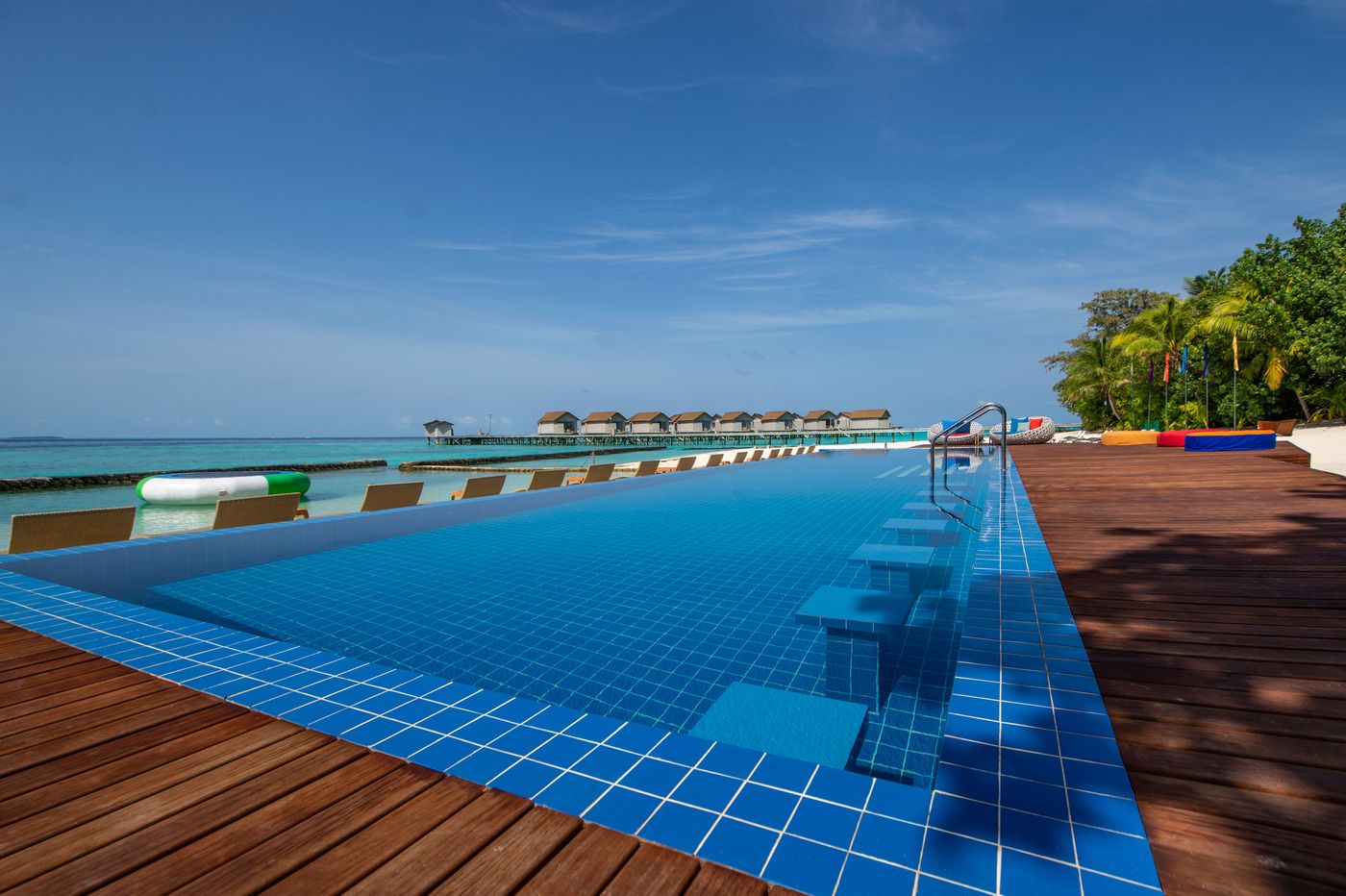 New - Centara Ras Fushi Resort & Spa Maldives - Adults Recommended