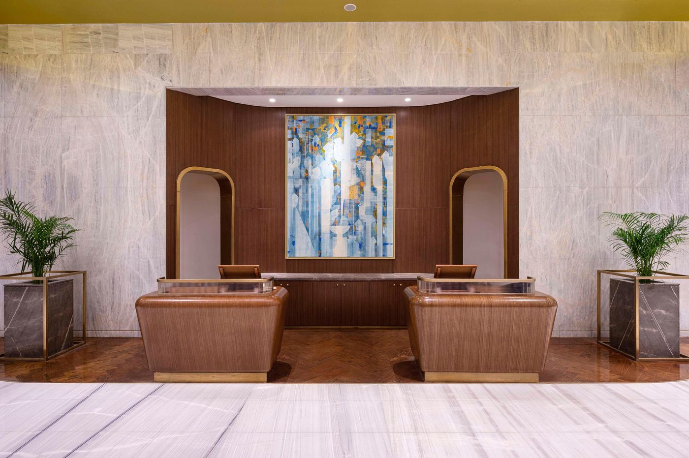 Sofitel Cairo Downtown Nile-Egypt-CAIRO-General view-4