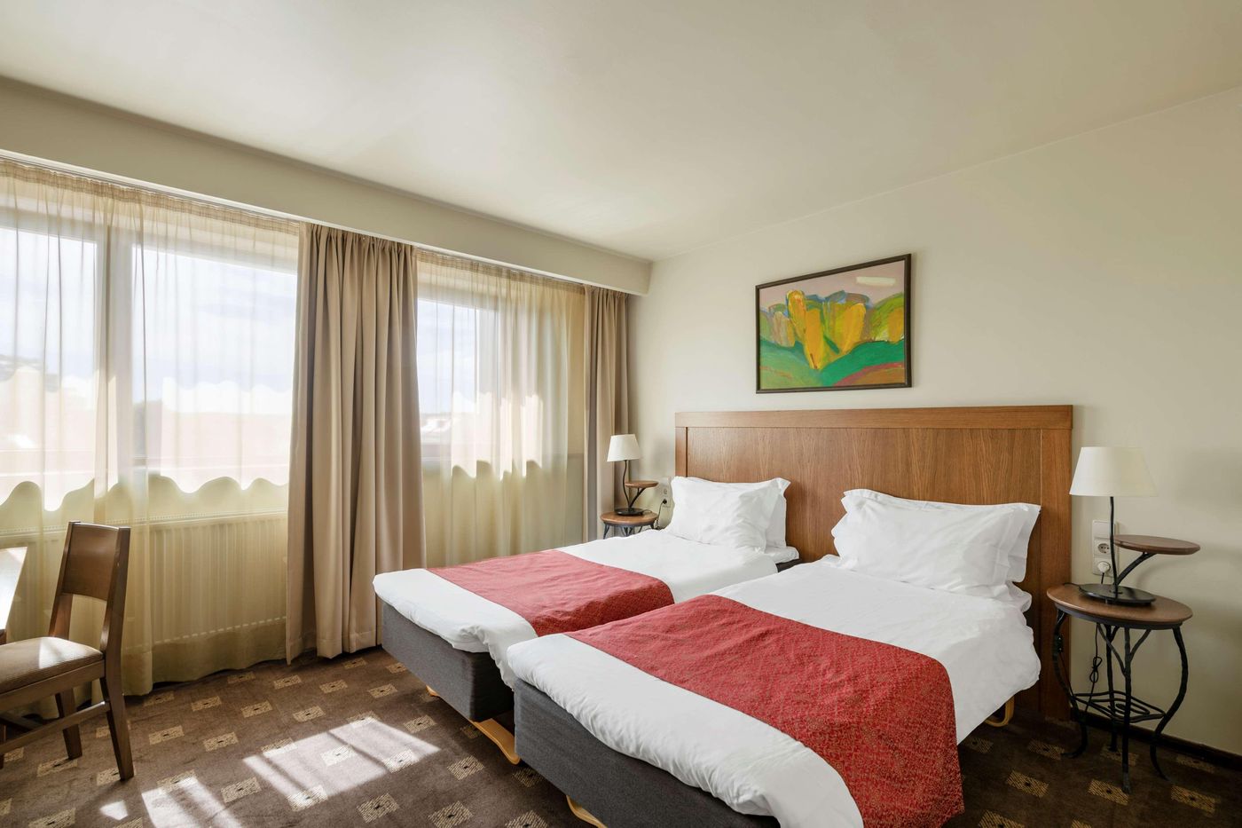 Best Western Vilnius-Lithuania-Vilnius-General view-7