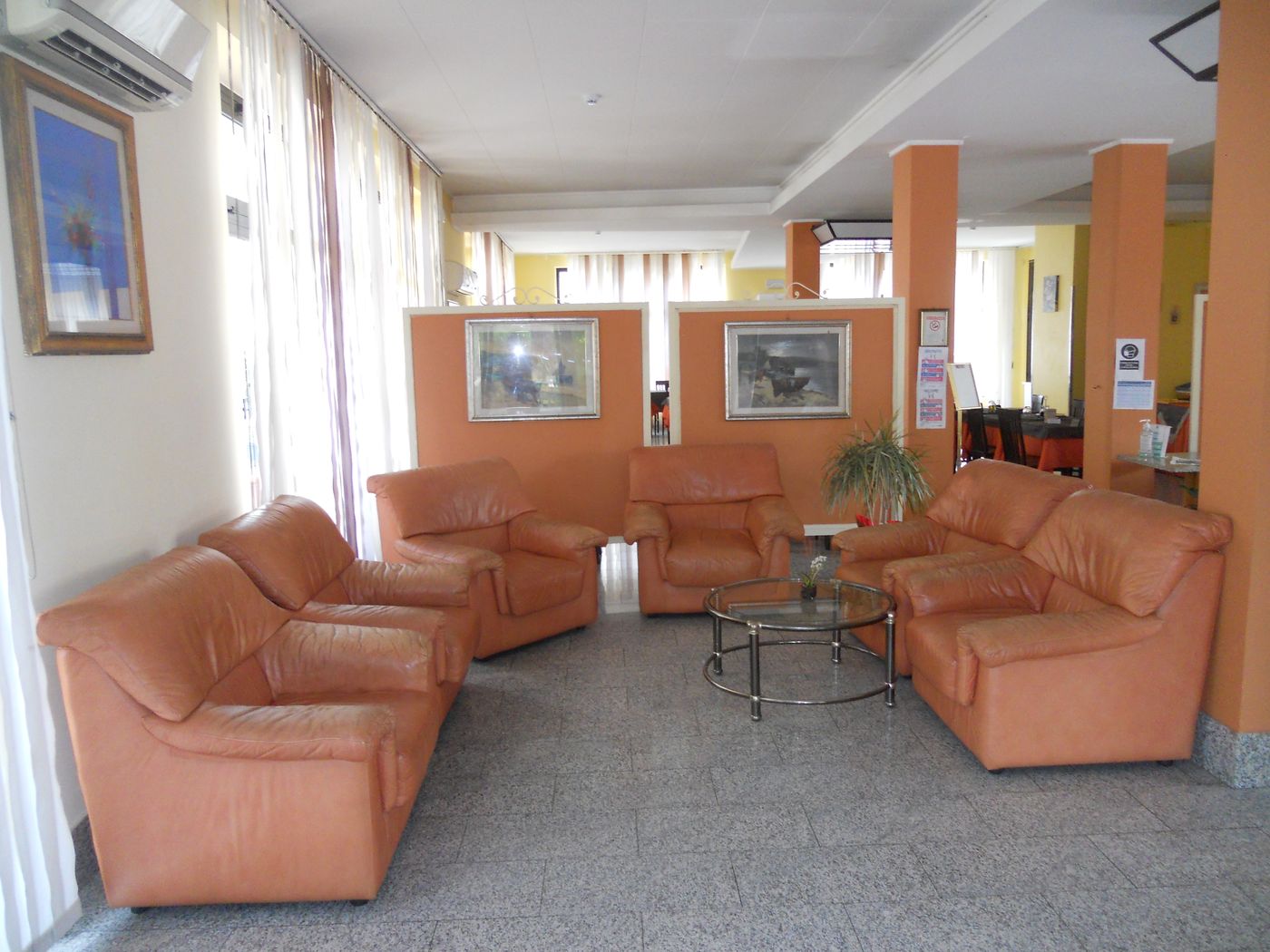 La Querceta-Italy-MONTECATINI TERME -Lobby-8