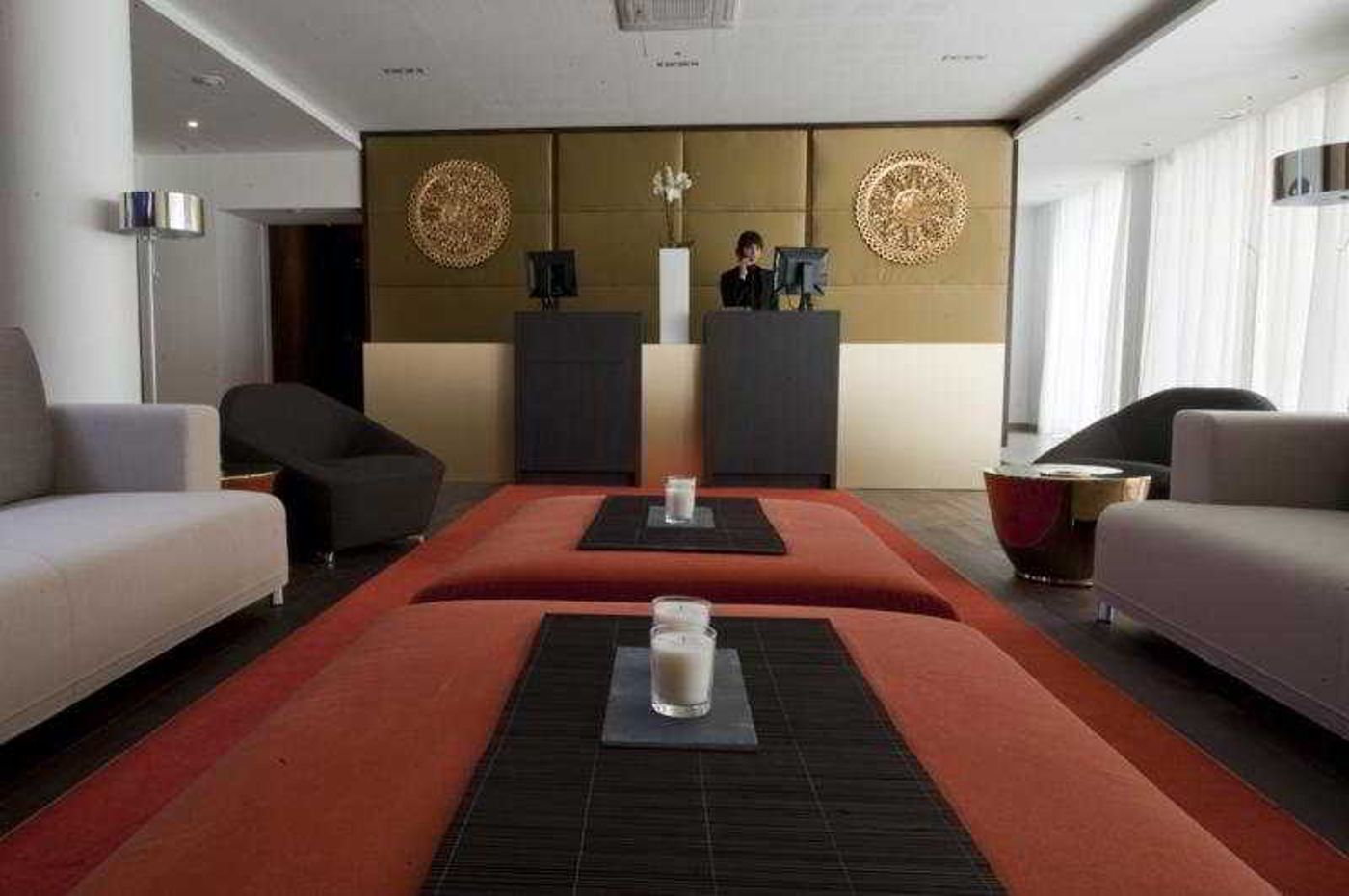 Hipark by Adagio Grenoble-France-GRENOBLE-Lobby-9