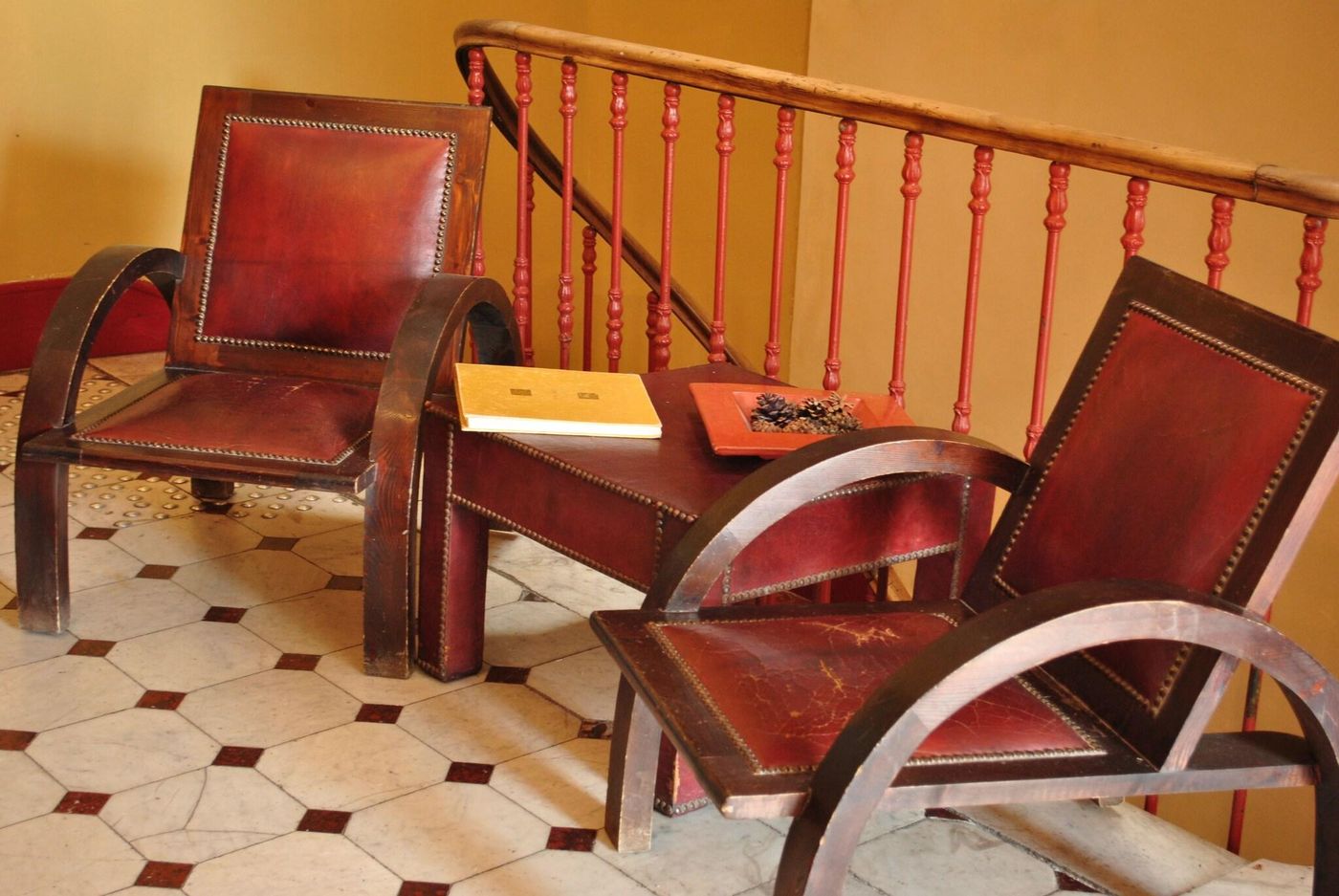 Le Ryad-France-MARSEILLE-Lobby-9