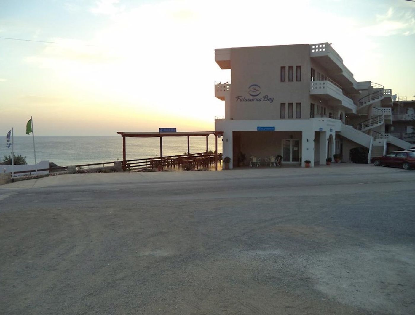 Falassarna Bay Hotel