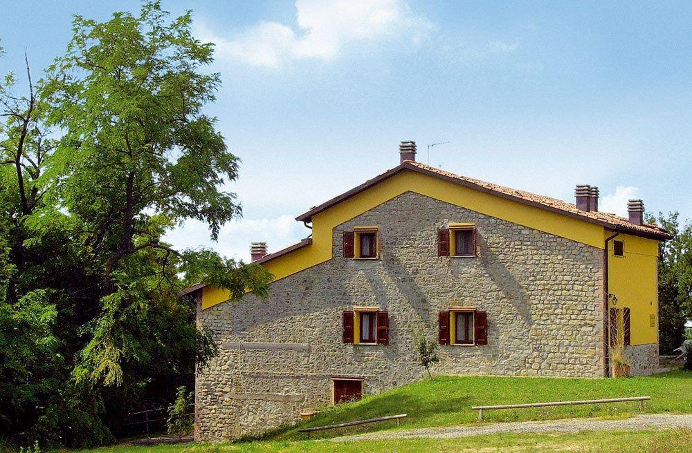 Agriturismo Villagio Della Salute Piu - Italy - MONTERENZIO - General view - 3