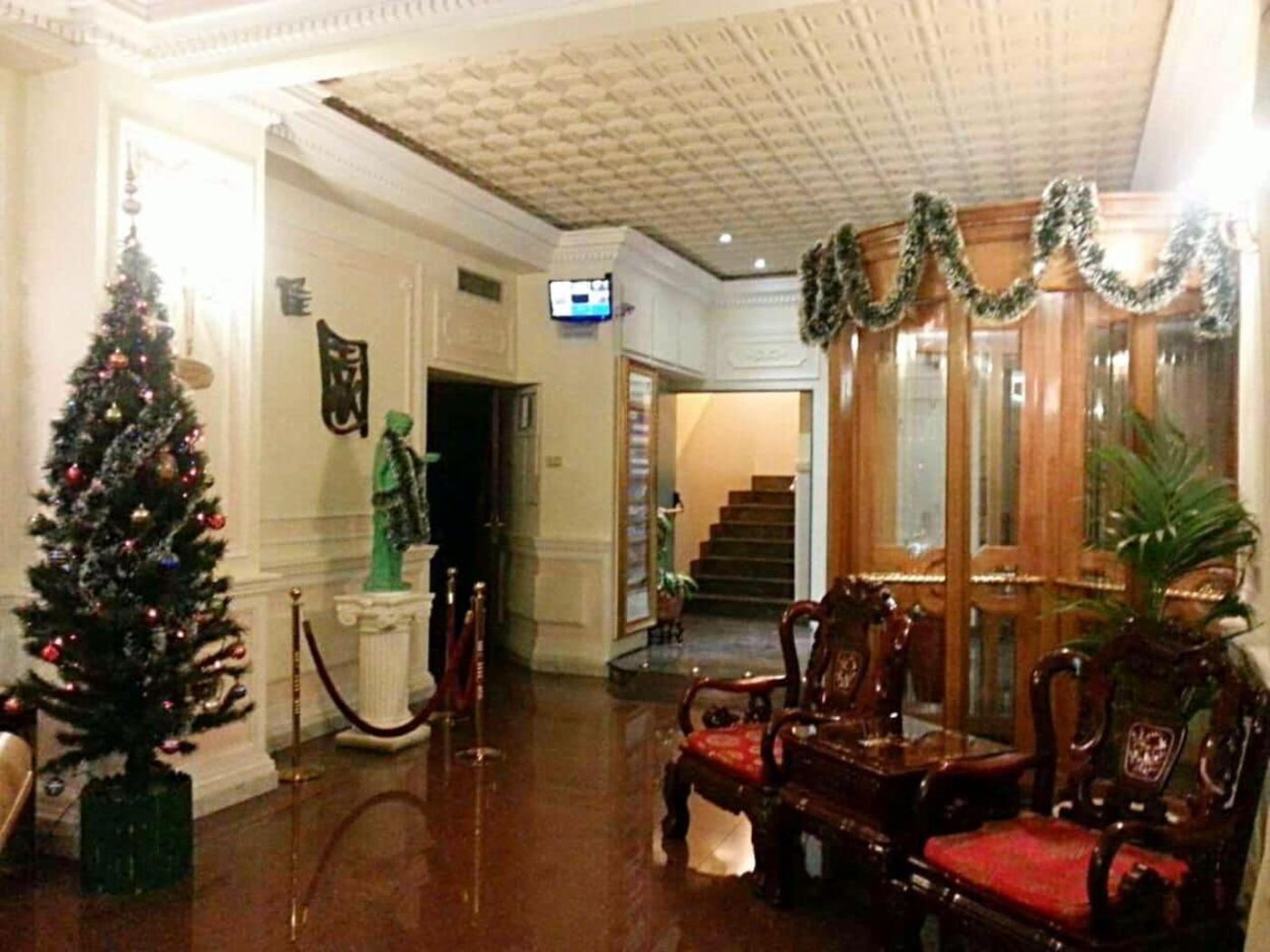 Hotel Geo-Italy-ROME-Lobby-9