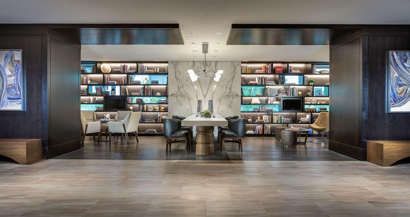 Hyatt Centric Chicago Magnificent Mile - United States - CHICAGO - Bar - 3