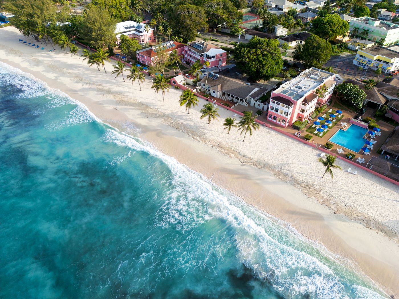 Southern Palms Beach Club