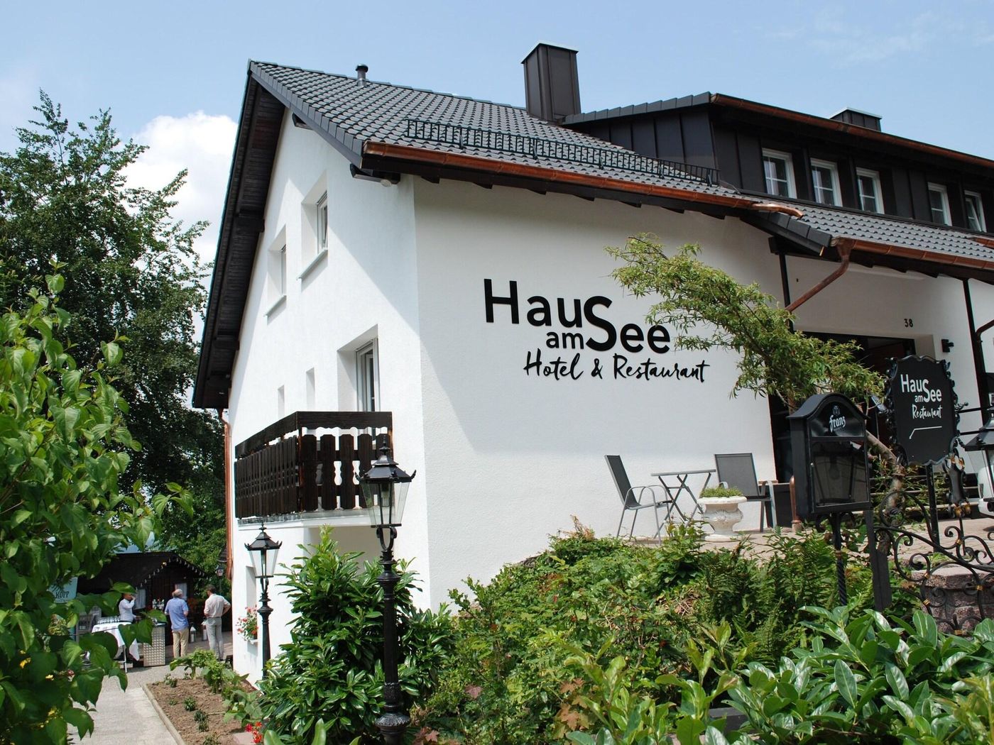 Hotel Haus Am See-Germany-SINZHEIM-General view-1