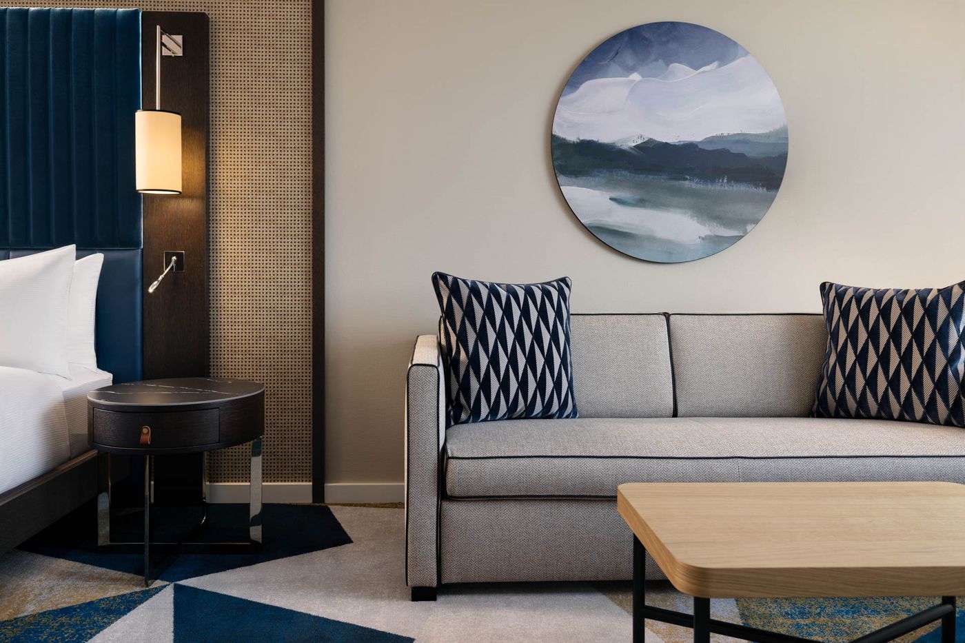 Hilton Vienna Waterfront - Austria - VIENNA - Room - 3