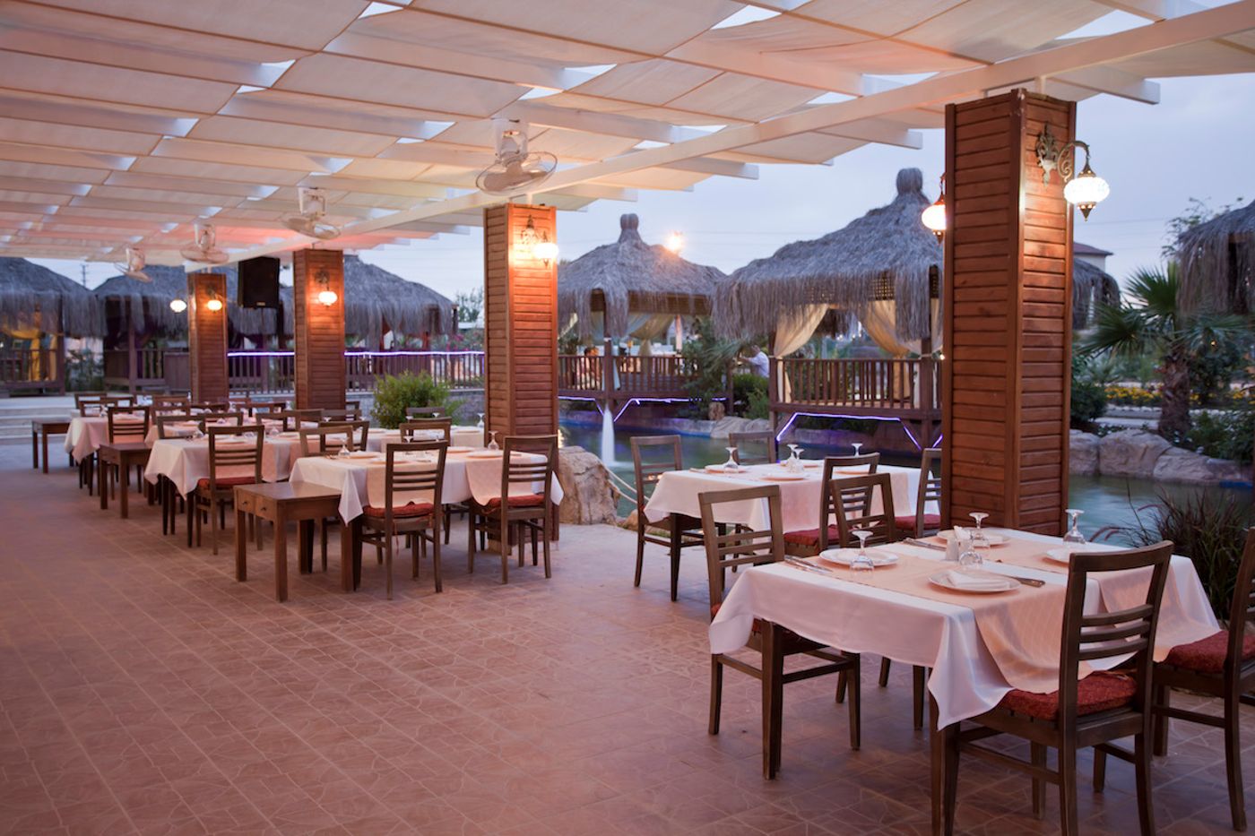 Club Mermaid Village