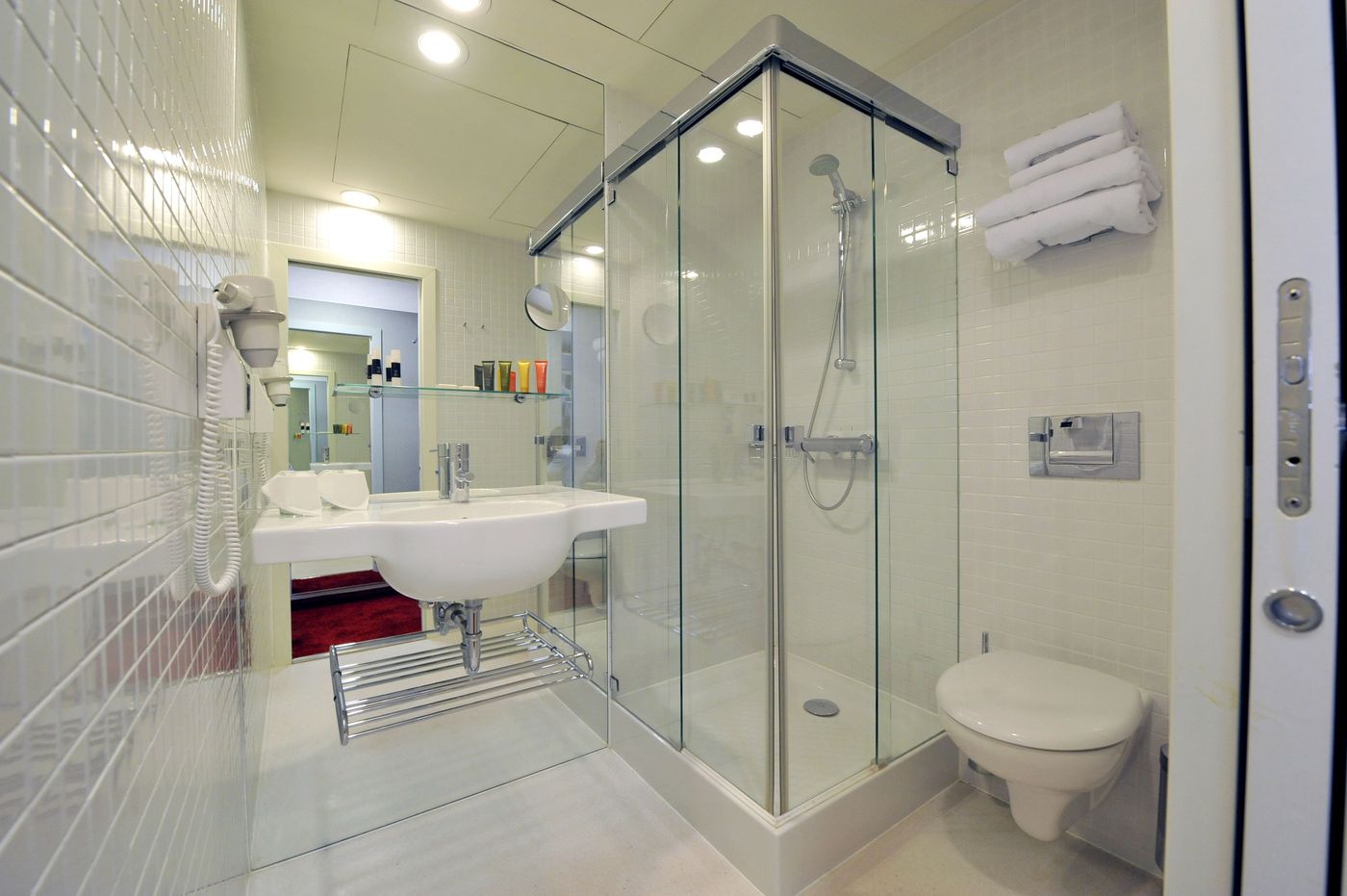 Design Metropol Hotel Prague-Czech Republic-PRAGA-Room-10