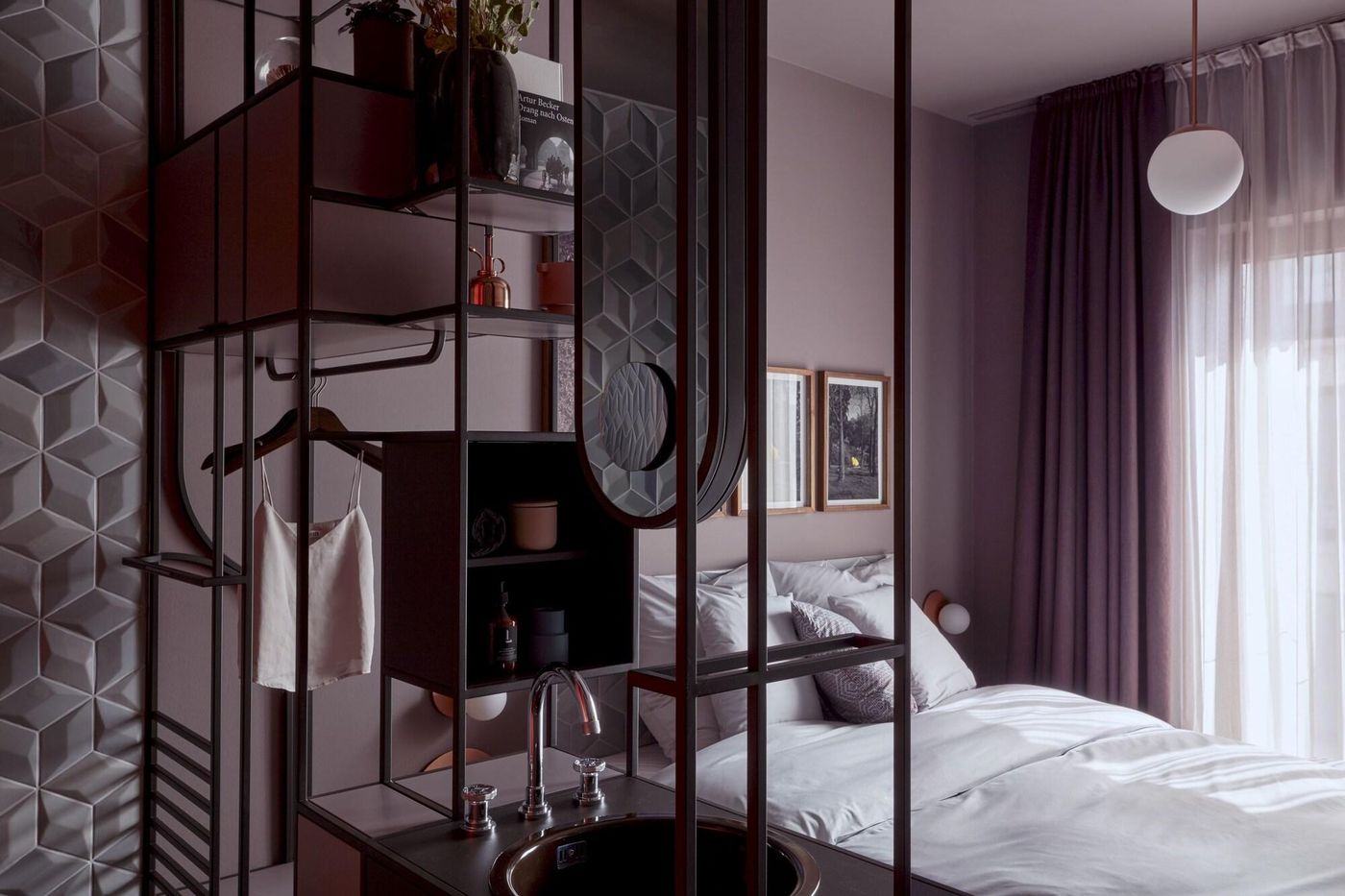 LYF Frankfurt East - Germany - Frankfurt am Main - Room - 5