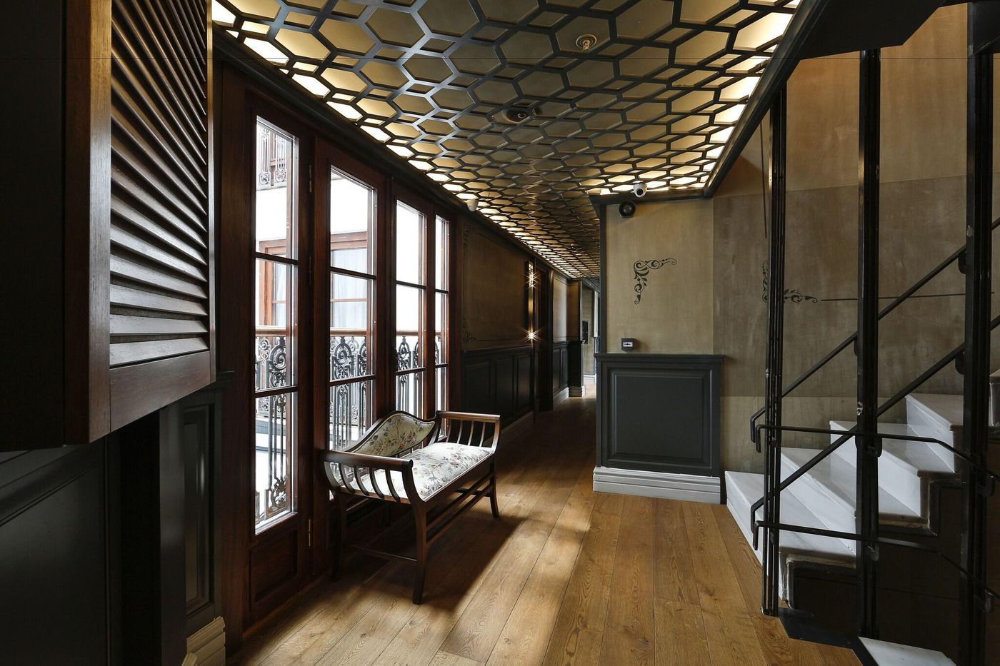 Sanat Hotel Pera Boutique-Turkey-ISTANBUL-General view-2