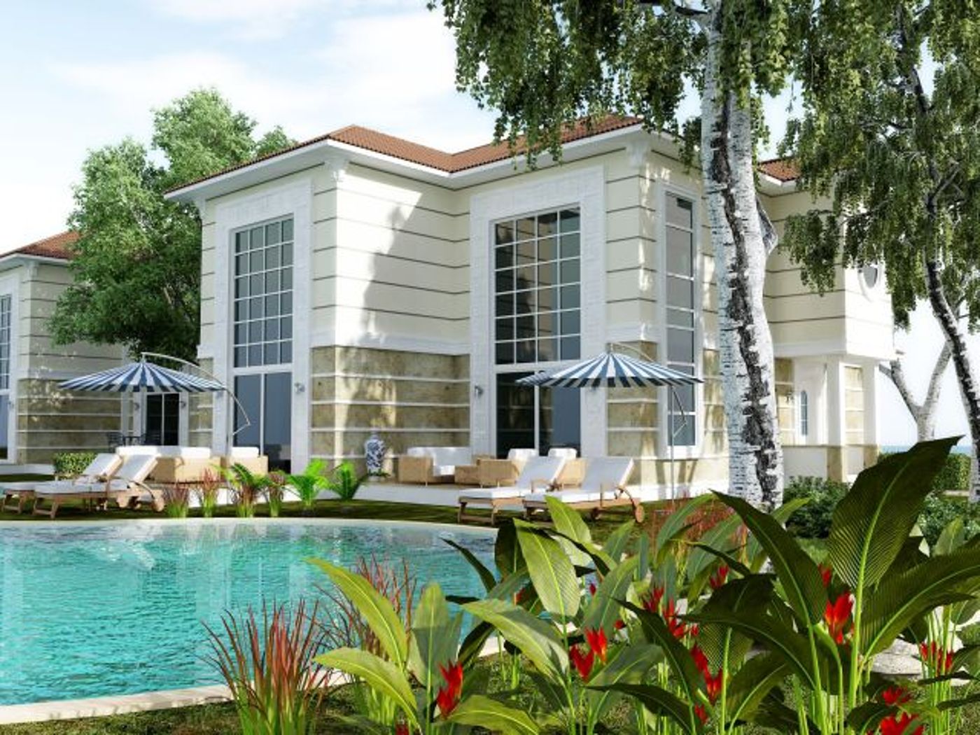 Paloma Beach Hotel Side