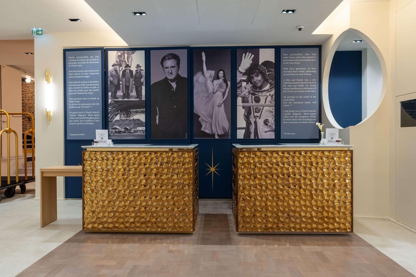 Astra Opera Astotel-France-PARIS-Lobby-3