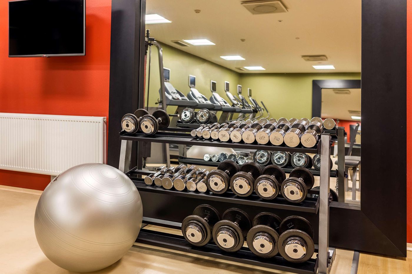 Hilton Helsinki-Vantaa Airport-Finland-VANTAA-General view-10