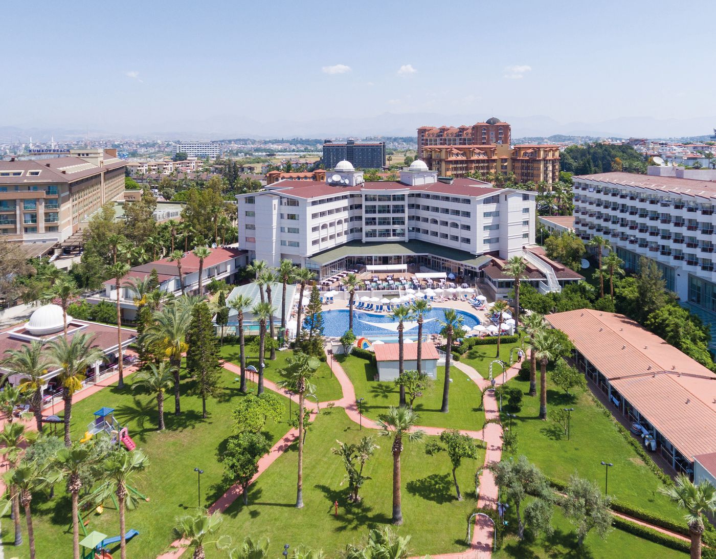 Seher Kumkoy Star Resort & Spa