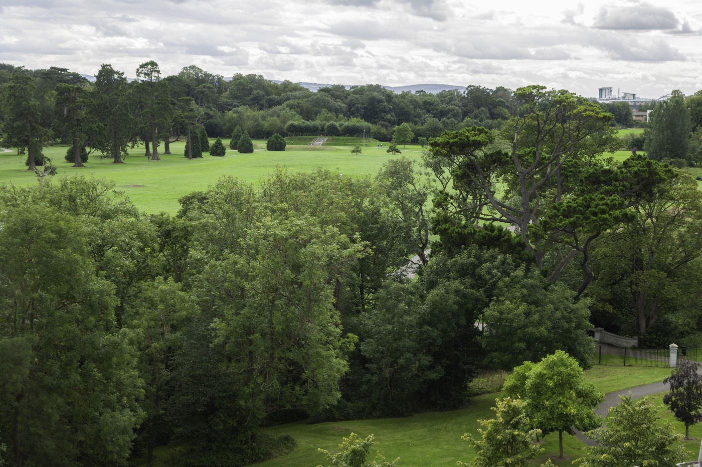 Holiday Inn Express Dublin Airport-Ireland-Dublin-General view-7
