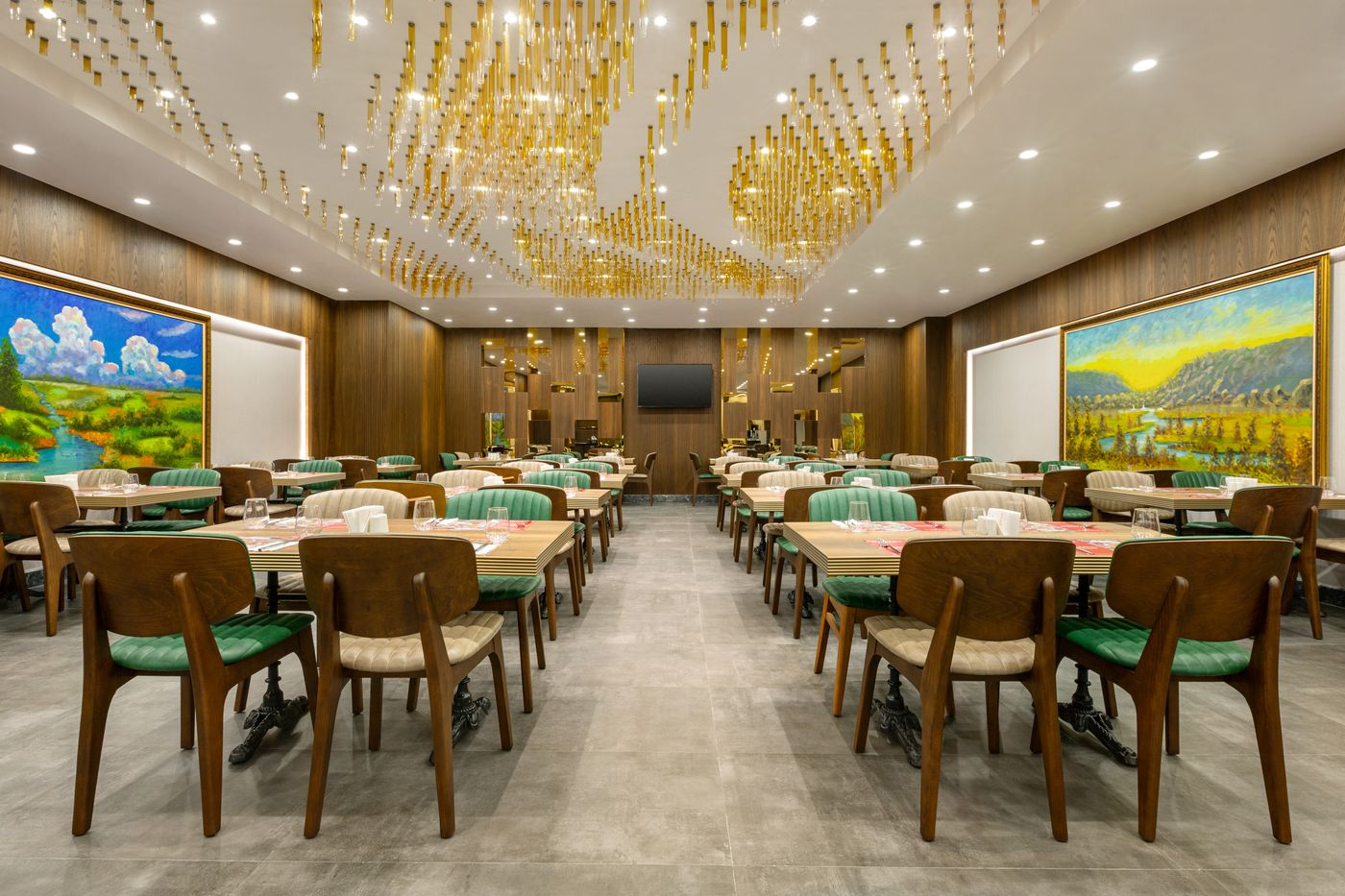 Ramada By Wyndham Istanbul Umraniye-Turkey-Istanbul-Restaurant-3