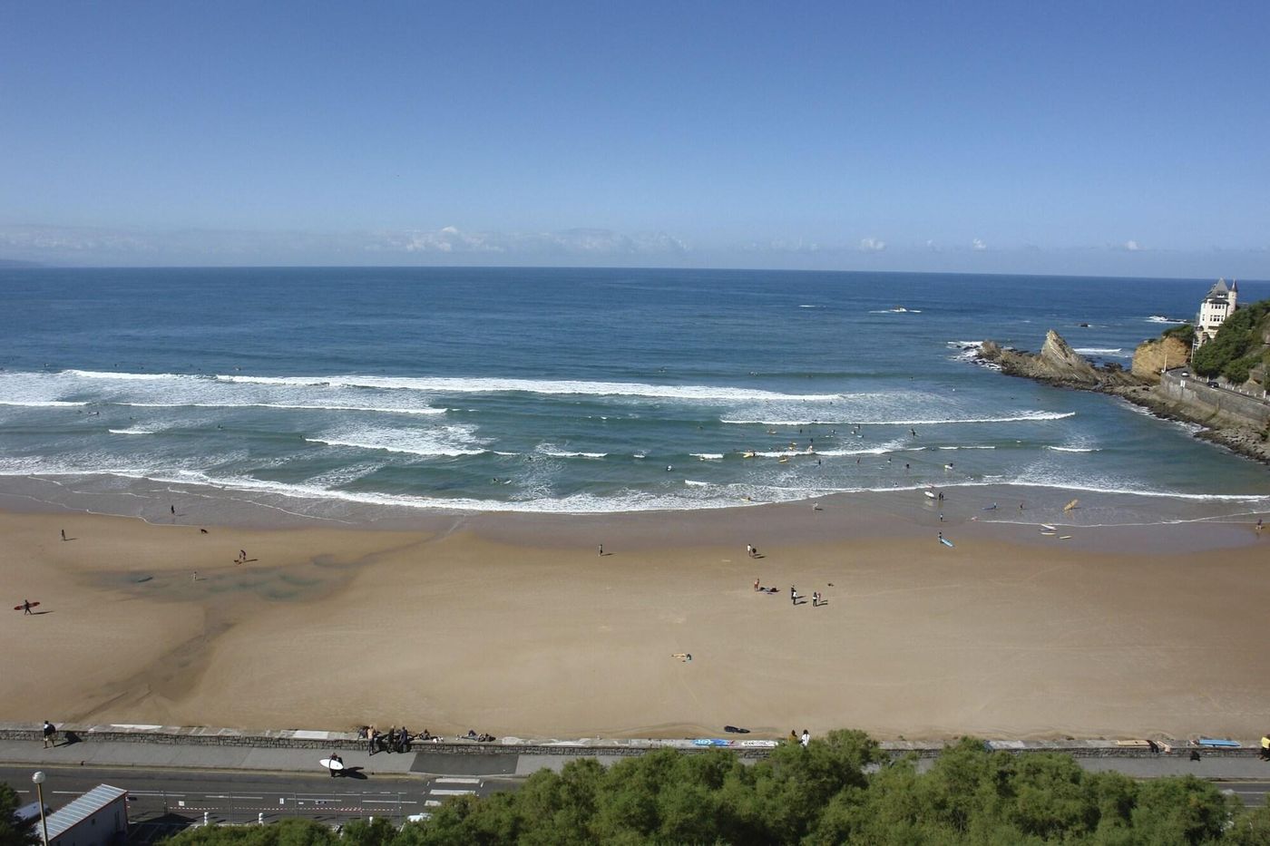 Hotel Argi Eder-France-BIARRITZ-General view-3
