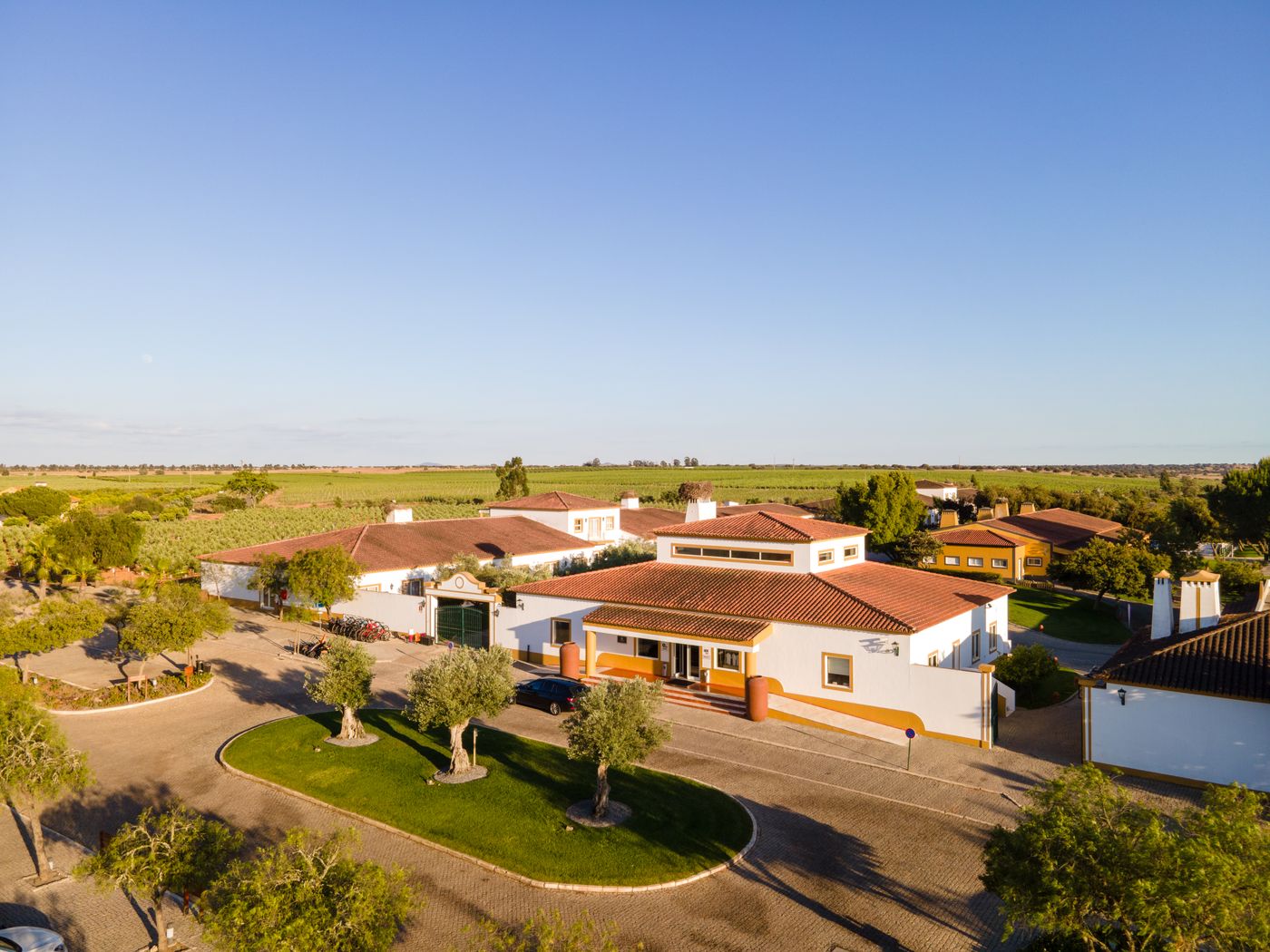 Vila Gale Alentejo Vineyards (Clube de Campo)-Portugal-BEJA-General view-7