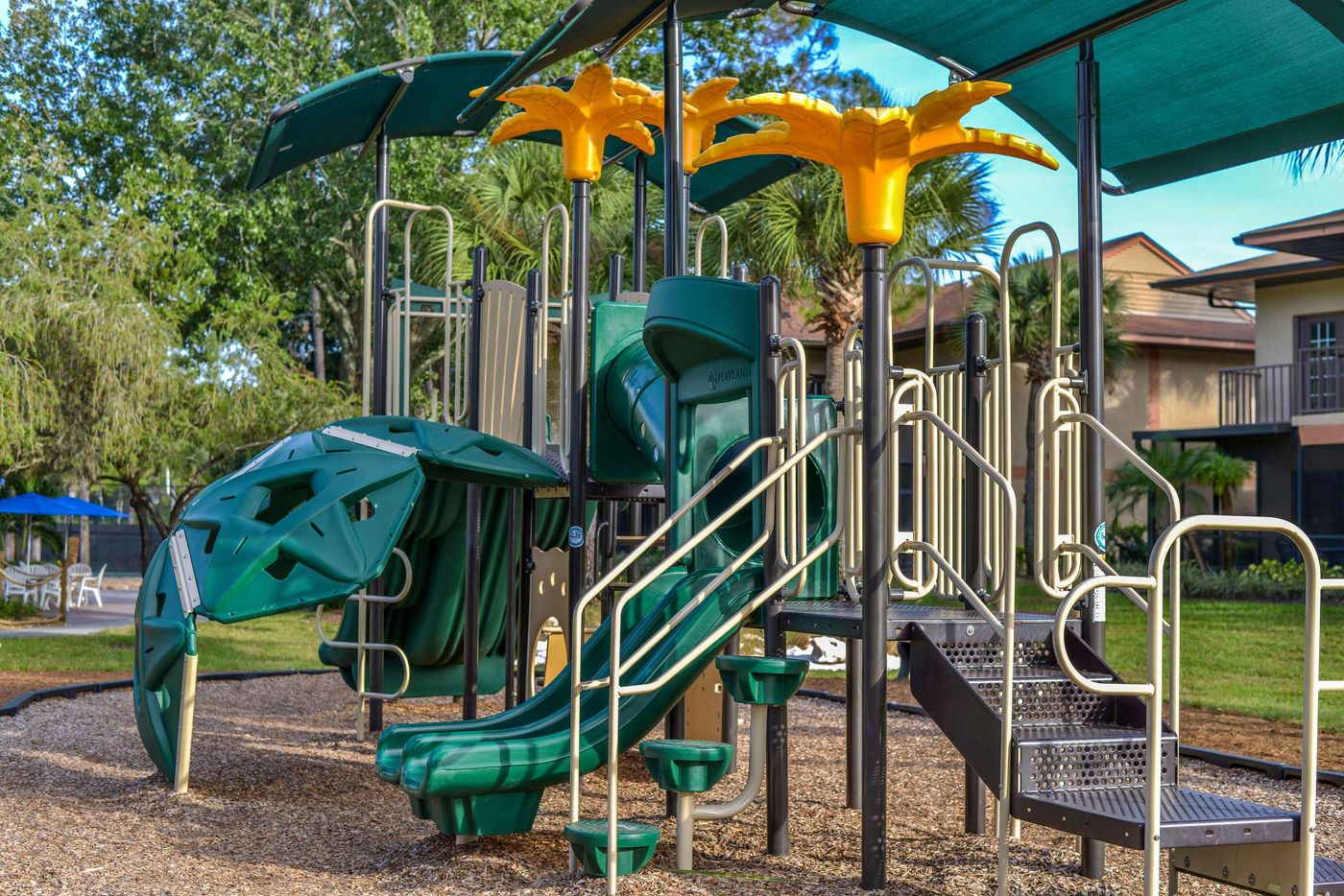 Hilton Vacation Club Aqua Sol Orlando West-United States-Winter Garden-General view-9