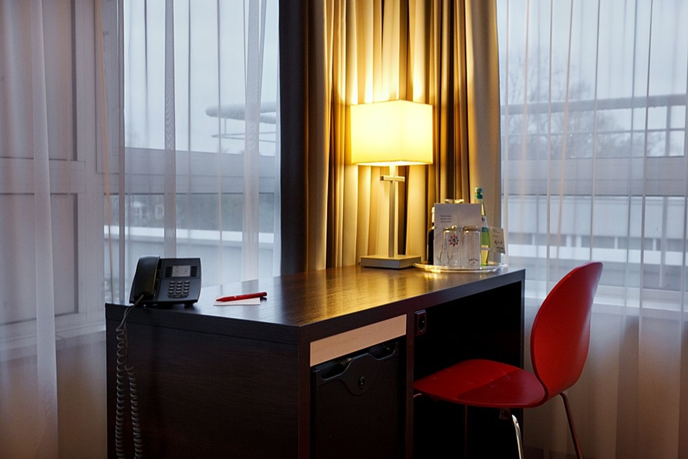 Azimut Hotel City South Berlin-Germany-BERLIN-General view-4