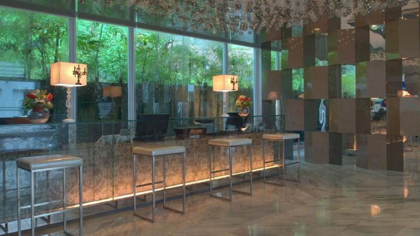 Damas Suites & Residences-Malaysia-KUALA LUMPUR-Lobby-2