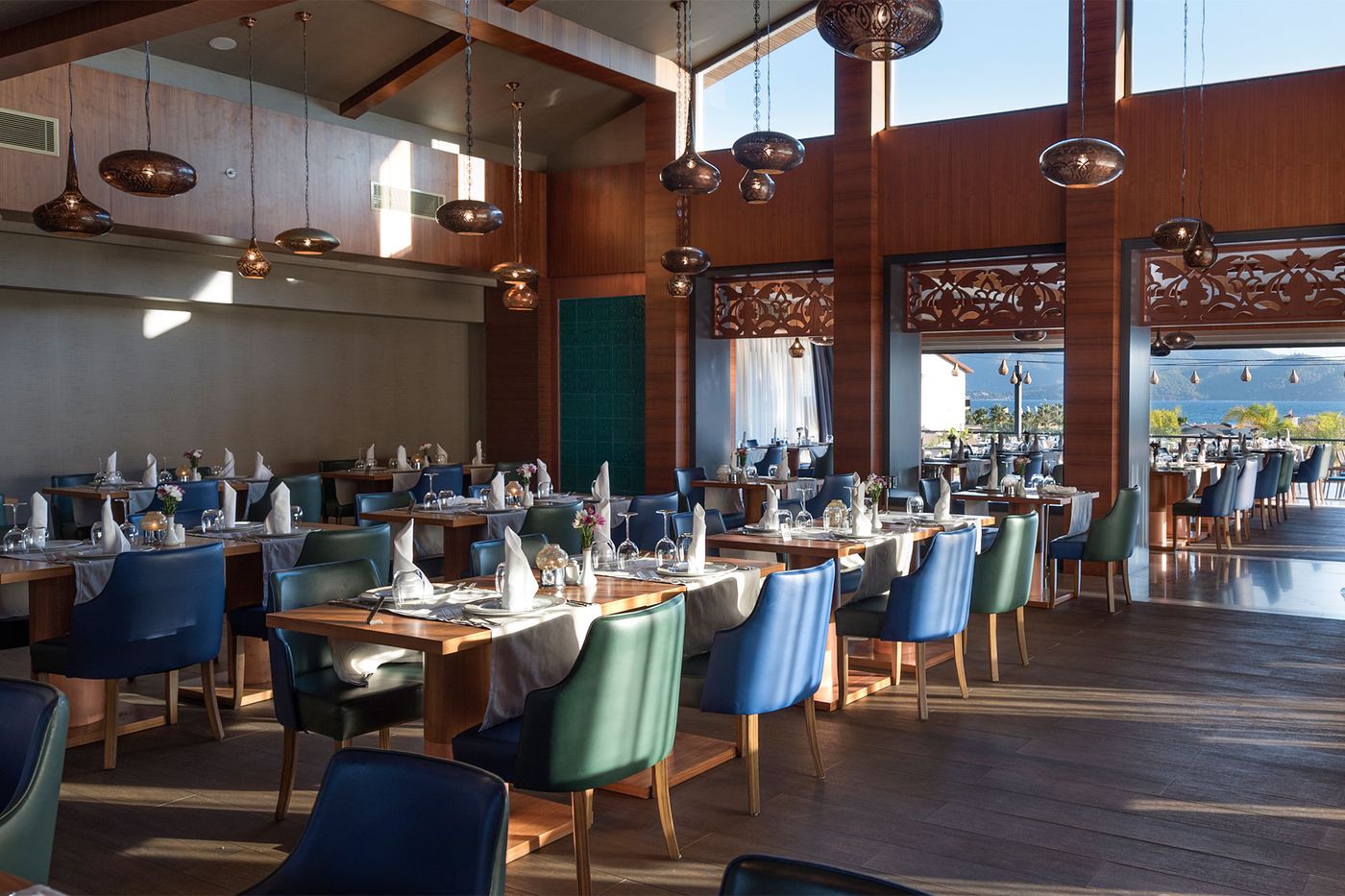 TUI SENSATORI Resort Barut Fethiye