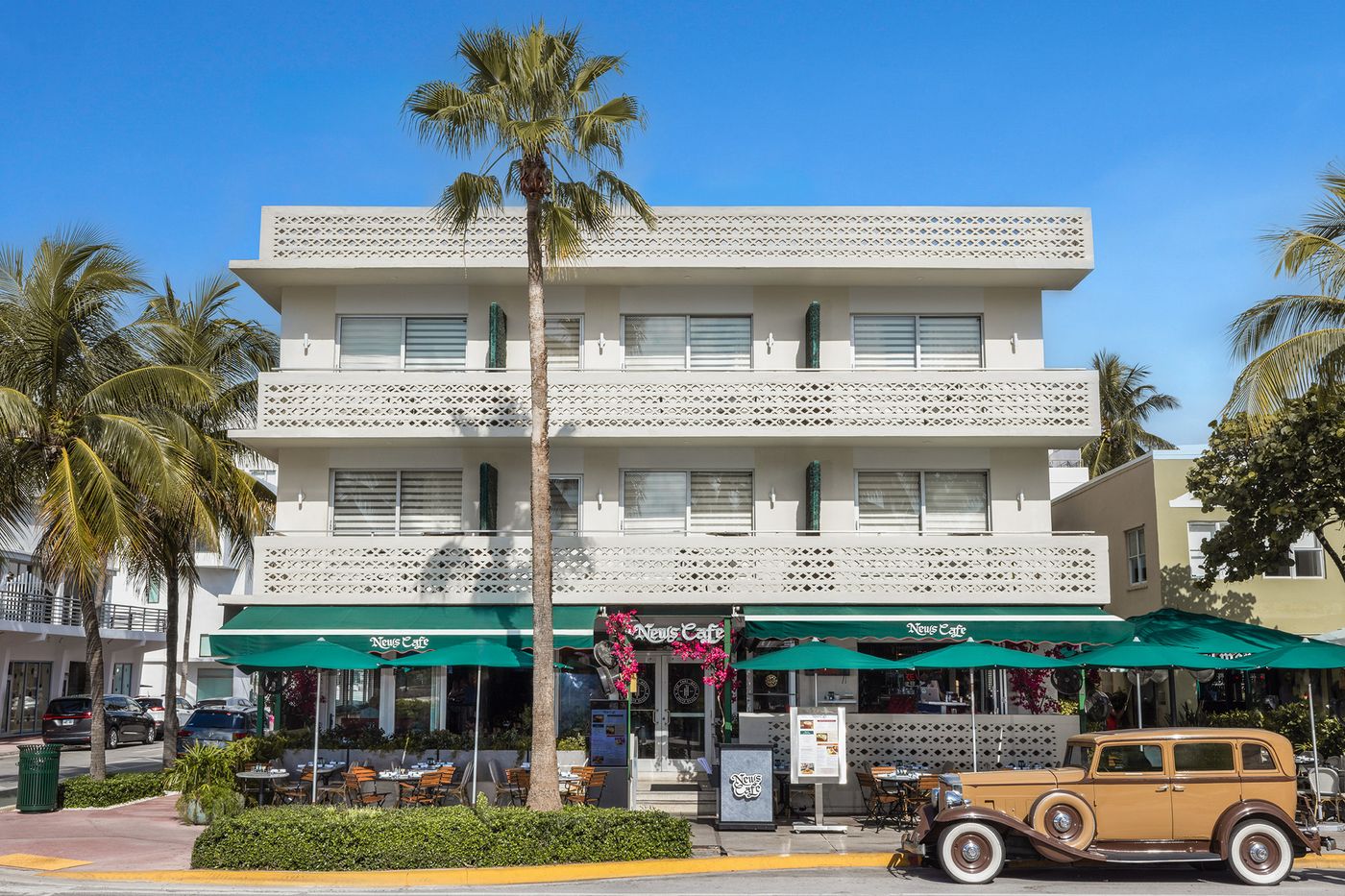 The Tony Hotel South Beach - United States - MIAMI BEACH - General view - 4