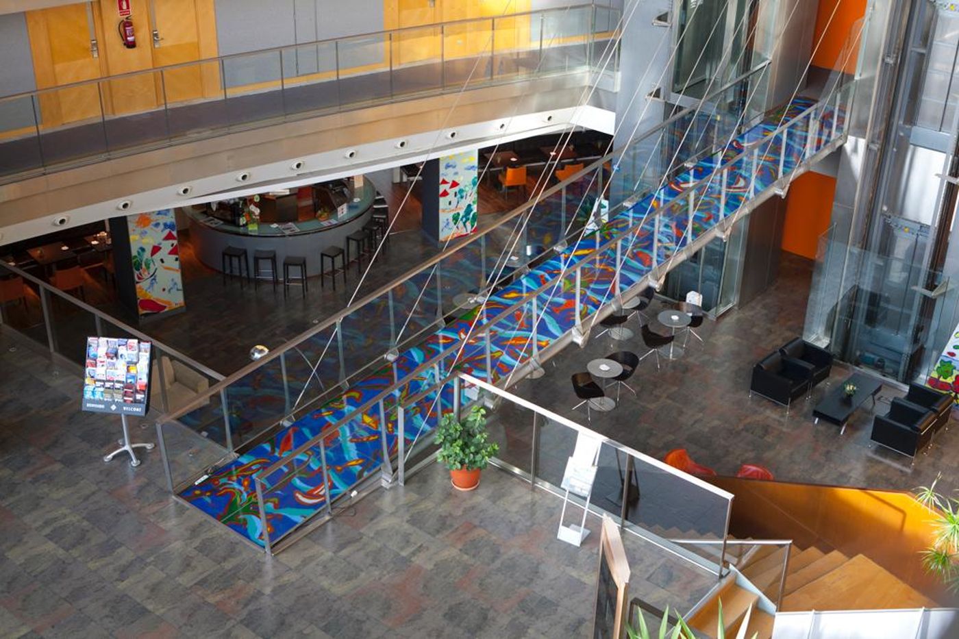 Eurohotel Barcelona Granvia Fira-Spain-L HOSPITALET DE LLOBREGAT-General view-5