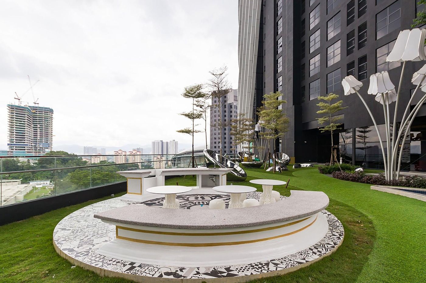 Arte Mont Kiara-Malaysia-Kuala Lumpur-General view-3