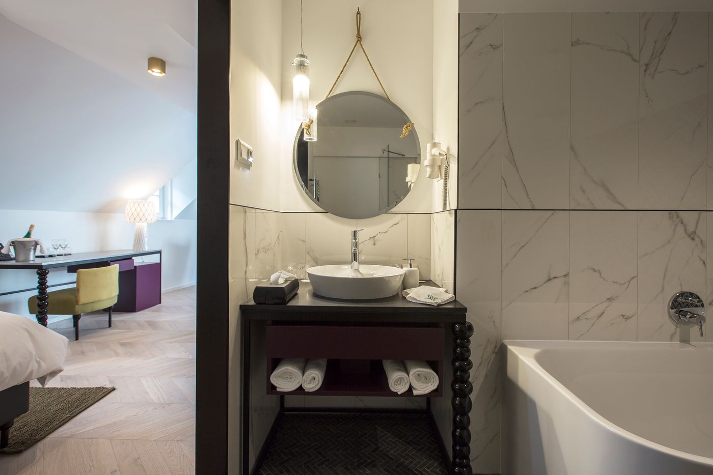 Maison Bistro & Hotel - Hungary - Budapest - Room - 7