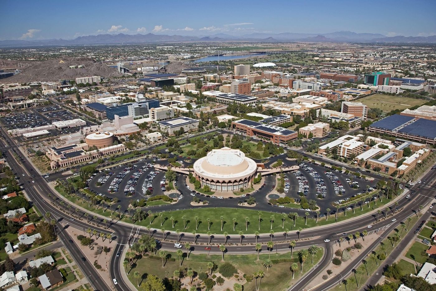 Hyatt Place Tempe/Phoenix Airport-United States-TEMPE-General view-7