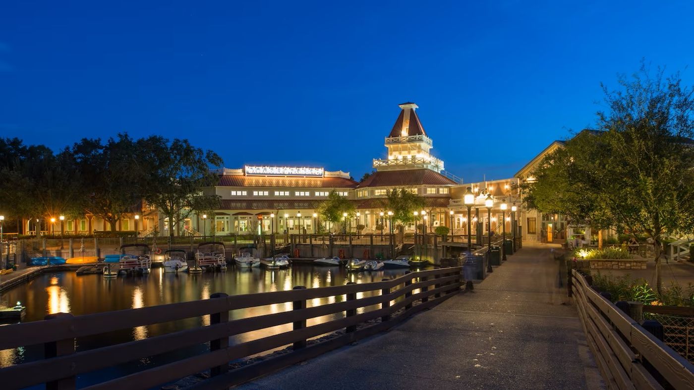 Disney's Port Orleans Resort Riverside
