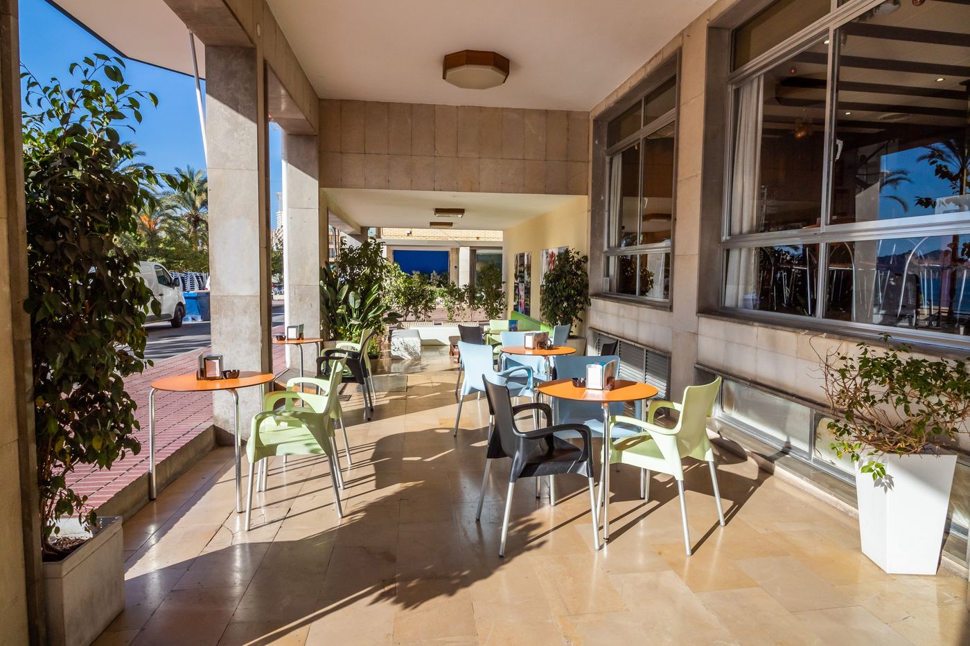 Port Hotel Mar Blau - Adults Only