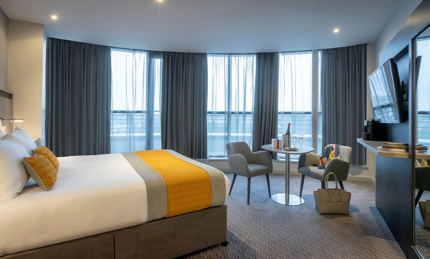 Maldron Hotel Sandy Road Galway-Ireland-GALWAY-Room-4