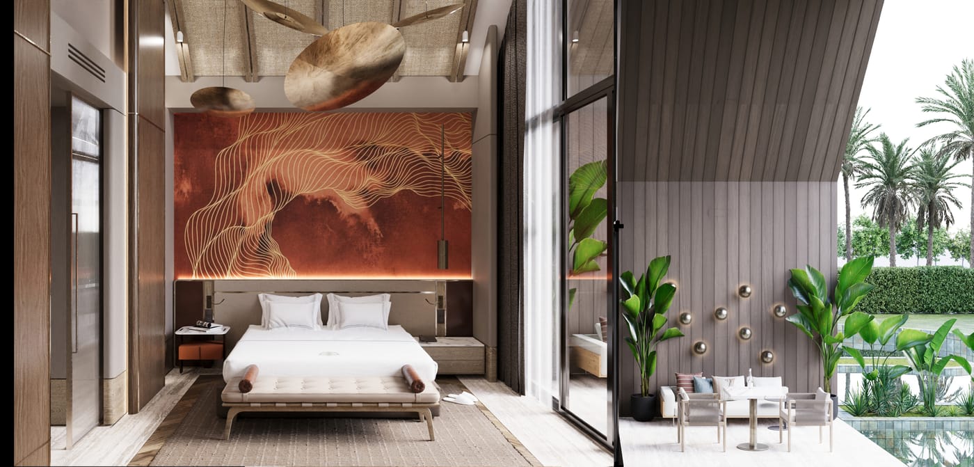 Kempinski Hotel The Dome