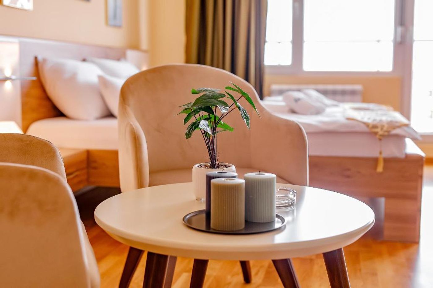 Air Star Hotel-Serbia-Surčin-Room-6