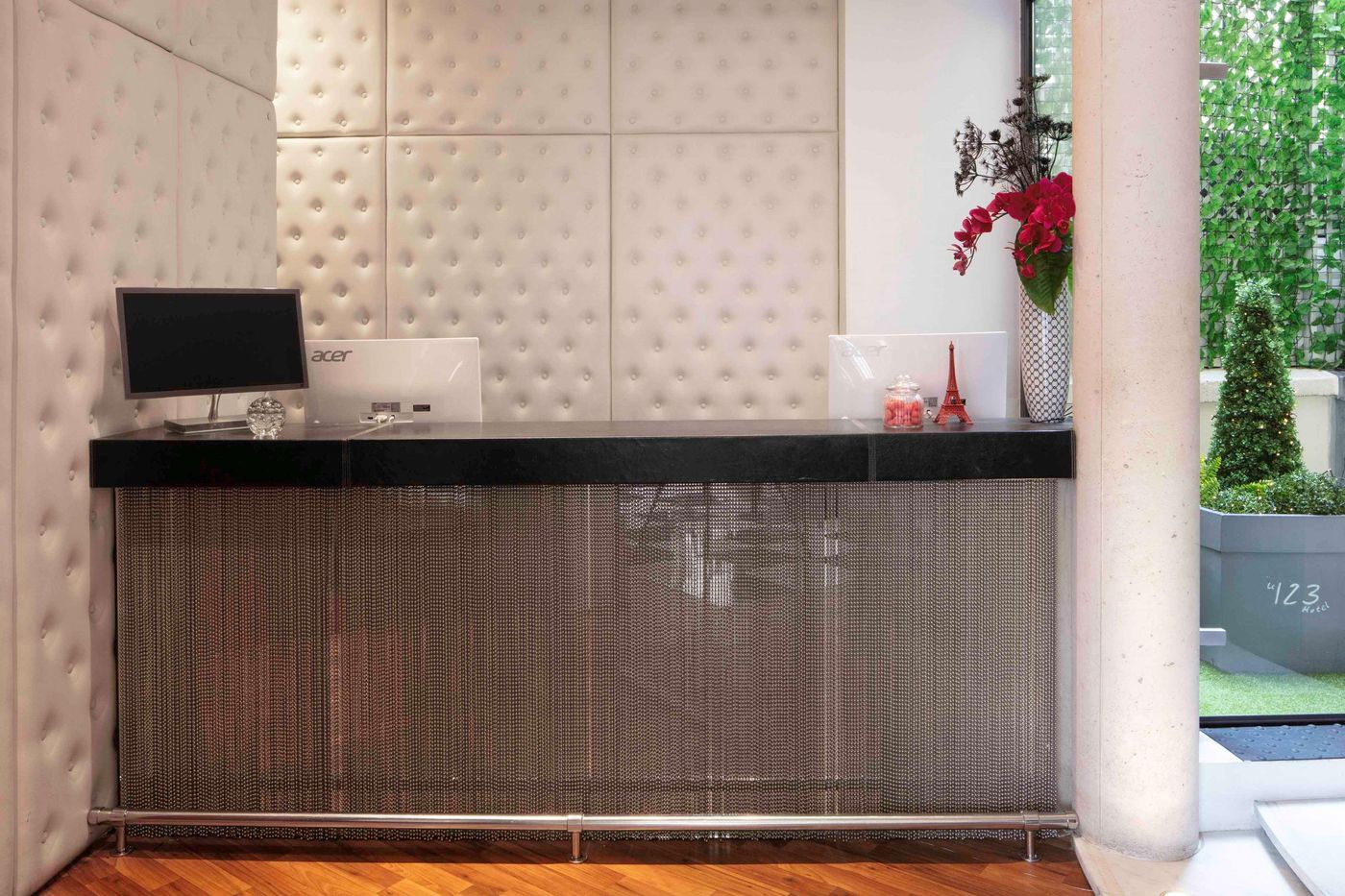 Le 123 Elysees Astotel-France-PARIS-Lobby-6