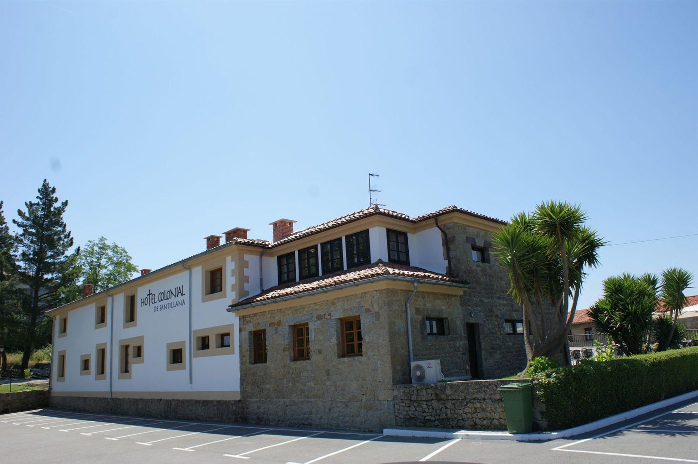 Hotel Colonial De Santillana-Spain-SANTILLANA DEL MAR-General view-2